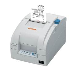 Чековый матричный принтер Bixolon SRP-275 III COSM USB, RS-232, белый