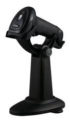Подставка для сканера штрих-кода Cino F560/F680/F780/F790/A770, черная