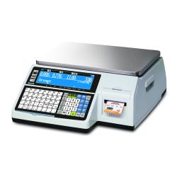 Торговые весы CAS CL3000-06B TCP-IP