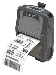 Мобильный принтер этикеток Zebra QL Plus 420 W