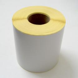 Термоэтикетка 100x100 (350), втулка 40 мм, ЭКО