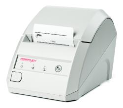 Чековый термопринтер Posiflex Aura-6800W RS232, Wi-Fi