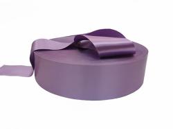 Сатиновая лента PS901 для ТТ-печати светло-сиреневая 35мм/200м