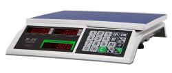 Торговые весы M-ER 326 AC-32.5 "Slim" LED