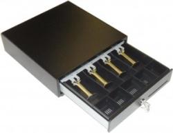 Денежный ящик EC-335B черный, для ШТРИХ ФР