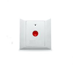 Влагозащищенная кнопка вызова (скрытый монтаж) BY 812