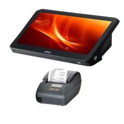 POS-система АТОЛ Optima Core 11.6", АТОЛ 30Ф с ФН 36 мес., Frontol Simple + Linux