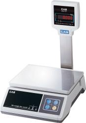 Настольные весы CAS SWII-05P