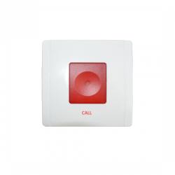 Влагозащищенная кнопка вызова (скрытый монтаж) BY 811