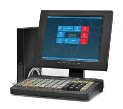 POS-система АТОЛ Ритейл 54 Smart, без ФН, Frontol xPOS 3.0,  Windows 10 IoT