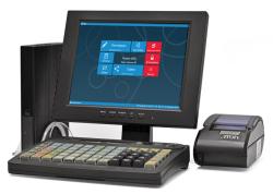 POS-система АТОЛ Ритейл 54 Smart, без ФР + Frontol xPOS 54ФЗ