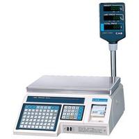 Торговые весы CAS LP-15R (v.1.6.)