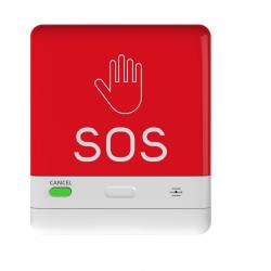 Кнопка экстренного вызова с функцией отмены MedBells Y-FS2-WR