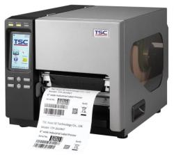 Термотрансферный принтер этикеток TSC TTP-368MT PSUT, Ethernet (с отделителем)