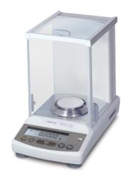 Лабораторные весы CAS CAUW 320