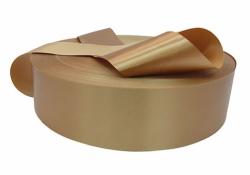 Сатиновая лента PS901 для ТТ-печати тёмно-бежевая 40мм/200м