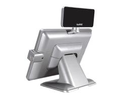 Дисплей покупателя для терминалов VariPOS-715, RS-232, белый