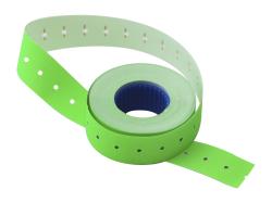 Этикет-лента 26x16x1000 прямая, зеленая