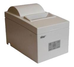 Чековый матричный принер Star SP-542 RS232, белый