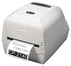 Термотрансферный принтер этикеток Argox CP-2140 (с отрезчиком)