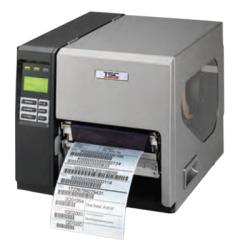 Термотрансферный принтер штрих-кода TSC TTP-366M PSUC+Ethernet (с отрезчиком)