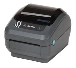 Термотрансферный принтер этикеток Zebra GK420t