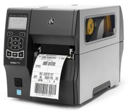 Термотрансферный принтер Zebra ZT410 (600 dpi)