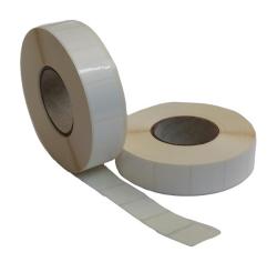 Термоэтикетка 20x20 (5000), втулка 40 мм, TOP