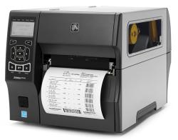 Термотрансферный принтер Zebra ZT420 с отрезчиком (203 dpi)