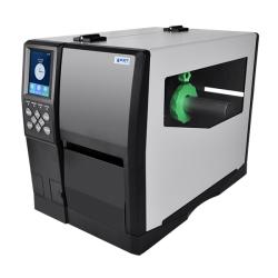 Термотрансферный принтер этикеток iDPRT iX4P, 203 dpi, USB+RS232+Ethernet+USB Host+RTC+GPIO