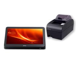 POS-система АТОЛ Optima Core 11.6", АТОЛ 50Ф с ФН 15 мес., Frontol xPOS ЕГАИС + Linux