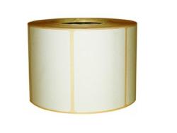 Термотрансферная этикетка 56x98 (400), втулка 40 мм, полипропилен