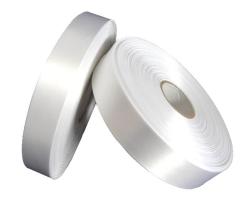 Сатиновая лента TT430 для ТТ-печати белая 100мм/200м