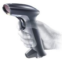 Сканер штрихкода Riotec LS6006 KB/RS/USB с подставкой