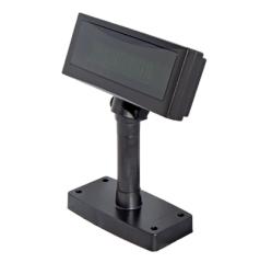 Дисплей покупателя Kraftway ICD-2002 белый, RS-232