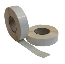 Термоэтикетка 15x15 (5000), втулка 40 мм, ЭКО