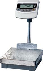 Напольные весы CAS BW-150RB