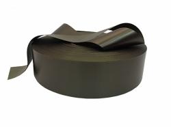 Сатиновая лента PS901 для ТТ-печати хаки 20мм/200м