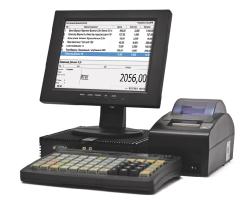 POS-система АТОЛ Ритейл 54 Pro, АТОЛ 55Ф + Frontol 5 Торговля 54ФЗ, Windows