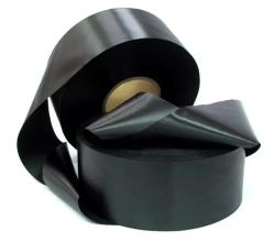 Сатиновая лента PS920 для ТТ-печати двусторонняя черная 30мм/200м