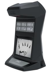 Инфракрасный детектор валют PRO COBRA 1350IR LCD Black