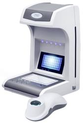 Инфракрасный детектор валют PRO 1500IRPM LCD