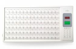 Пульт медсестры для 90 кнопок вызова BY 891