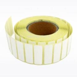 Термотрансферная этикетка 30x10 (2000), втулка 40 мм, ПЛГ