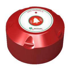 Кнопка вызова медсестры MedBells Y-O