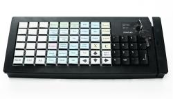 POS программируемая клавиатура Posiflex KB-6800U-B-M3