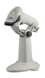 Сканер штрих-кодов CINO F680 USB Combo Kit с подставкой, белый