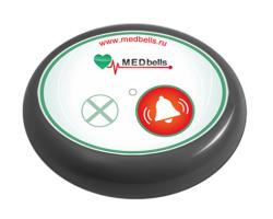 Кнопка вызова медсестры MedBells Y-V2-G
