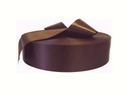 Сатиновая лента PS901 для ТТ-печати коричневая 35мм/200м