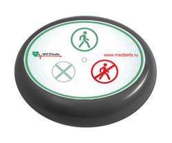 Кнопка вызова пациента в кабинет MedBells Y-V3-G